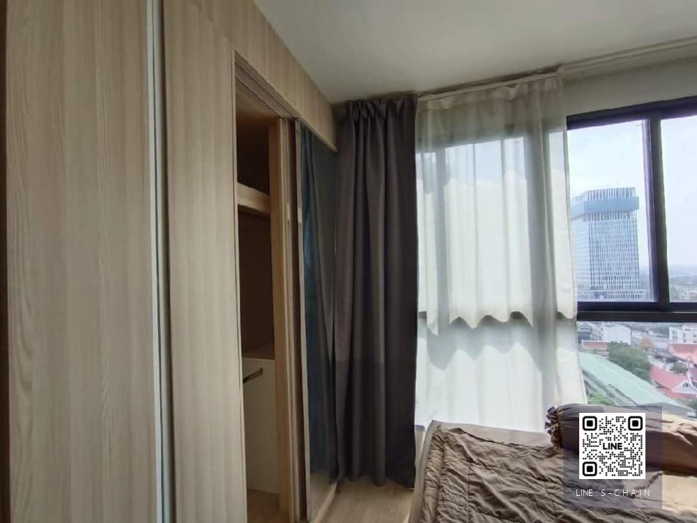 ❄️ คอนโด ให้เช่า ❄️I Deo O2 บางนาขนาดห้อง 27 ตร.ม. ชั้น 16#MO-1238