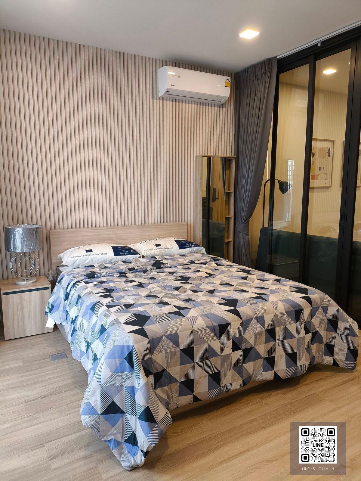 🌷FOR RENT>> XT Phayathai 📢✨อาคาร A ชั้น 23 ขนาด 46.25 ห้องใหม่ กว้าง โล่ง สบาย เฟอร์นิเจอร์พร้อมเครื่องใช้ไฟฟ้าครบ ใกล้ BTS พญาไท #LV-MO1931