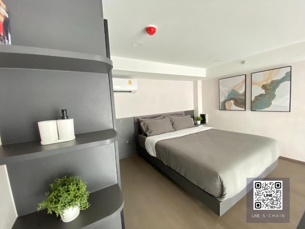 ✨🚩FOR RENT>> Park Origin Chula - Samyan>> ห้อง Duplex ขนาด 34 ตร.ม. ชั้น 28 ห้องสวยมาก เฟอร์นิเจอร์พร้อมเครื่องใช้ไฟฟ้าครบ ใกล้ MRT สามย่าน #LV-MO617