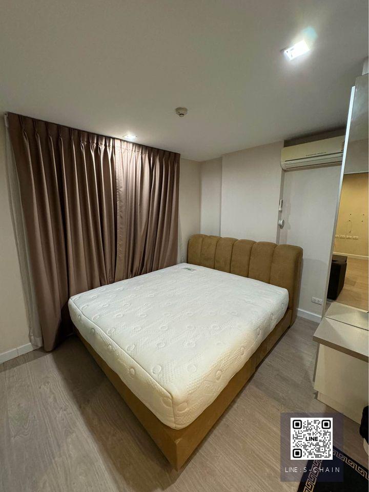 ✨💛FOR RENT/SALE>> Metro Luxe Phaholyothin - Sutthisan>> ตึก B ชั้น 8 ขนาด ห้อง 32.97 ตร.ม. เฟอร์นิเจอร์ครบ ใกล้ BTS สะพานควาย #LV-MO596