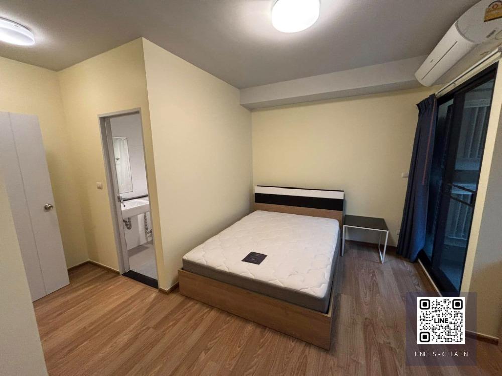 🍀⭐FOR RENT>> UNIO Sukhumvit 72>> ห้อง Duplex 1st and 2 nd floor with Pool access 70 SQM.  1 Bed  2 Bath Fully furnished  #LV-MO1293