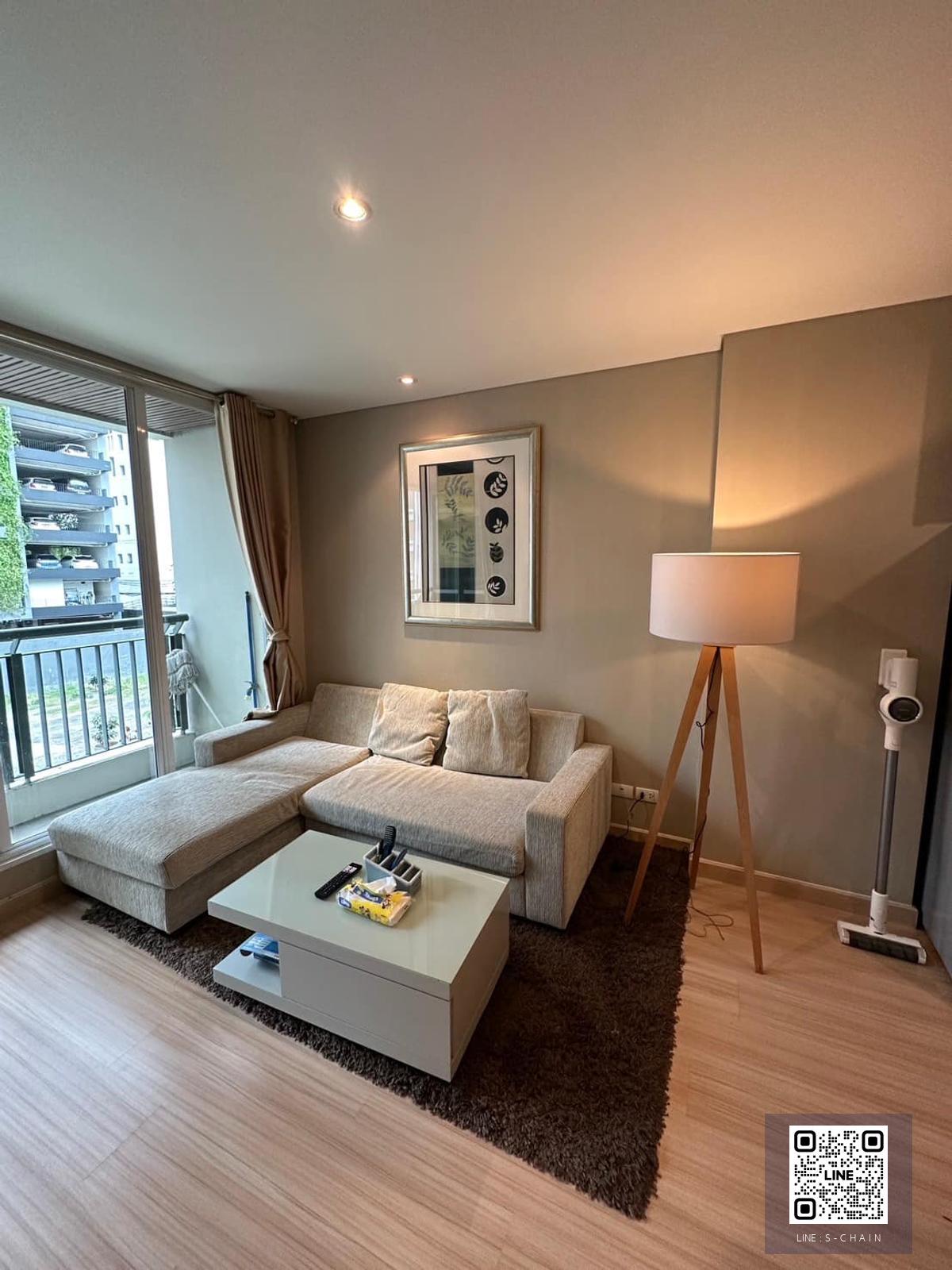 📢FOR RENT>> The Address Pathumwan>> 🌺 เดินทางสะดวก ใกล้ BTS ราชเทวีเพียง 200 เมตร อาคาร A ชั้น 3  ขนาด 64.71 ตร.ม. 2 ห้องนอน #LV-MO1493