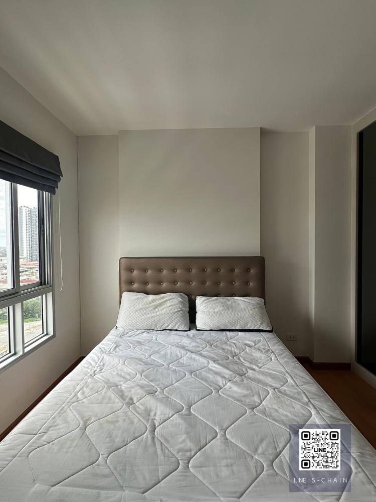 FOR RENT>> The President Sukhumvit - Samutprakarn>> ชั้น 10 Fully furnished เดินทางสะดวก ใกล้ BTS แพรกษา #LV-MO356