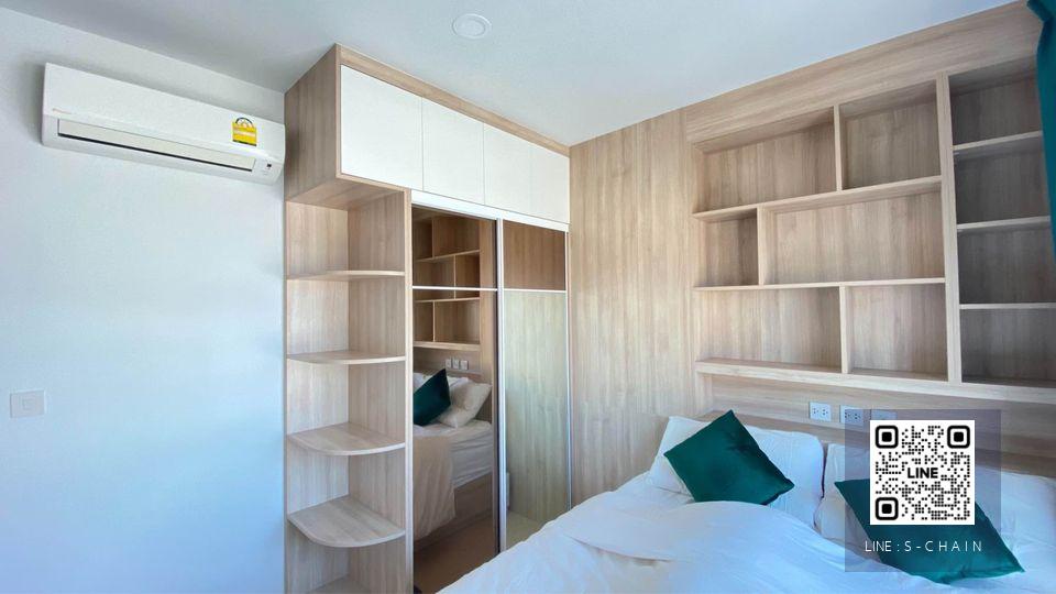 🎀For rent คอนโด  ✦The Tree Sukhumvit 71✦ ห้องสวยมาก 2 ห้องนอน อยู่ชั้นสูง 🎀 #HF1214