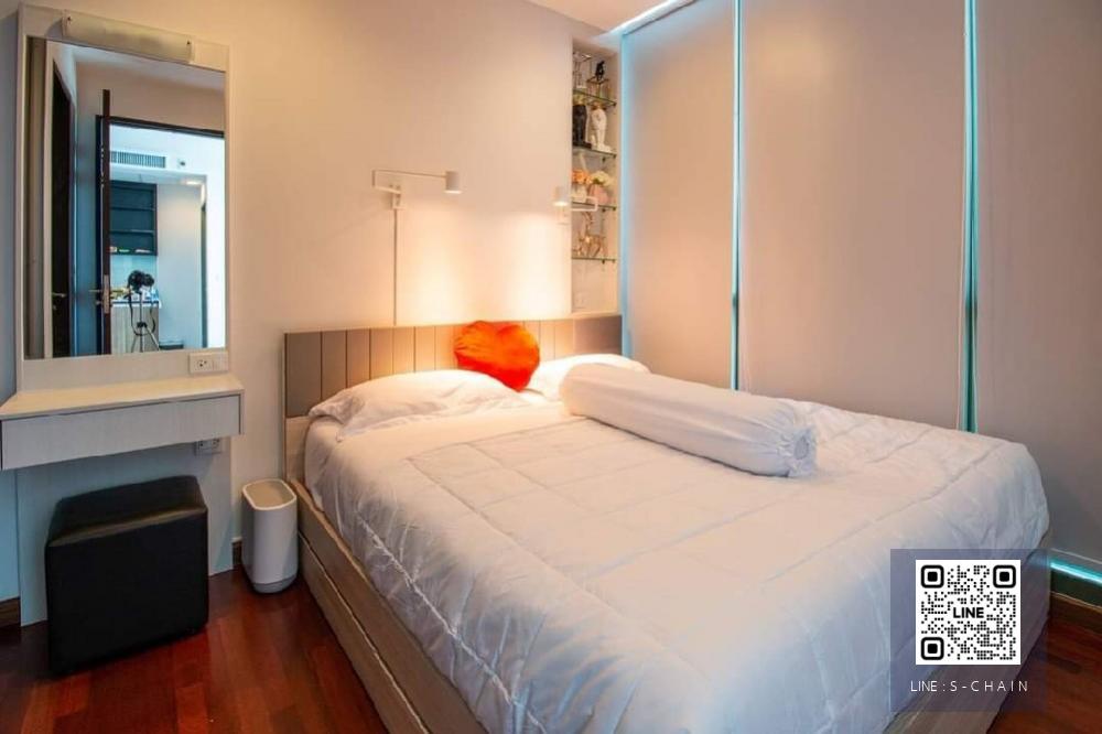 🍁 คอนโด ให้เช่า 🍁Wish Signature Midtown Siam(วิววัง + สยาม พารากอน)ขนาดห้อง 35 ตร.ม. ชั้น 43#MO-995