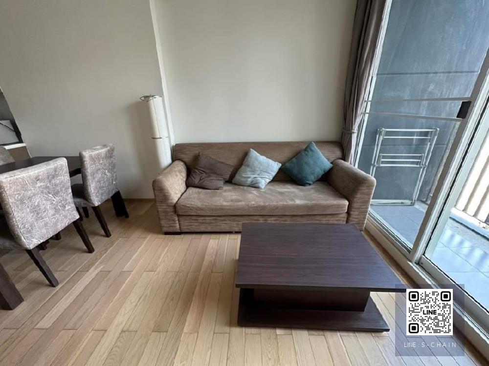 🍁 คอนโด ให้เช่า 🍁SIRI At sukhumvitขนาดห้อง 52 ตร.ม. ชั้น 9#MO-796