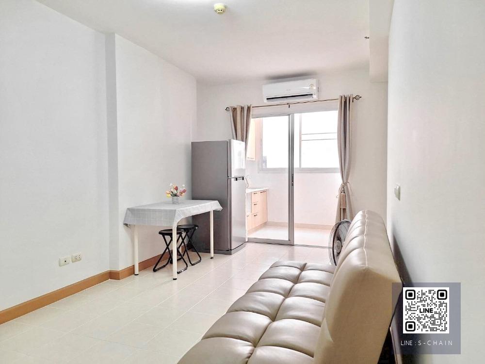 FOR RENT>> City Home Sukhumvit 101>> ห้องขนาด 42 ตร.ม. ชั้น 2 ใกล้ BTS อุดมสุข 160 เมตร เดินทางสะดวก แหล่งอำนวยความสะดวกครบครัน #LV-MO169