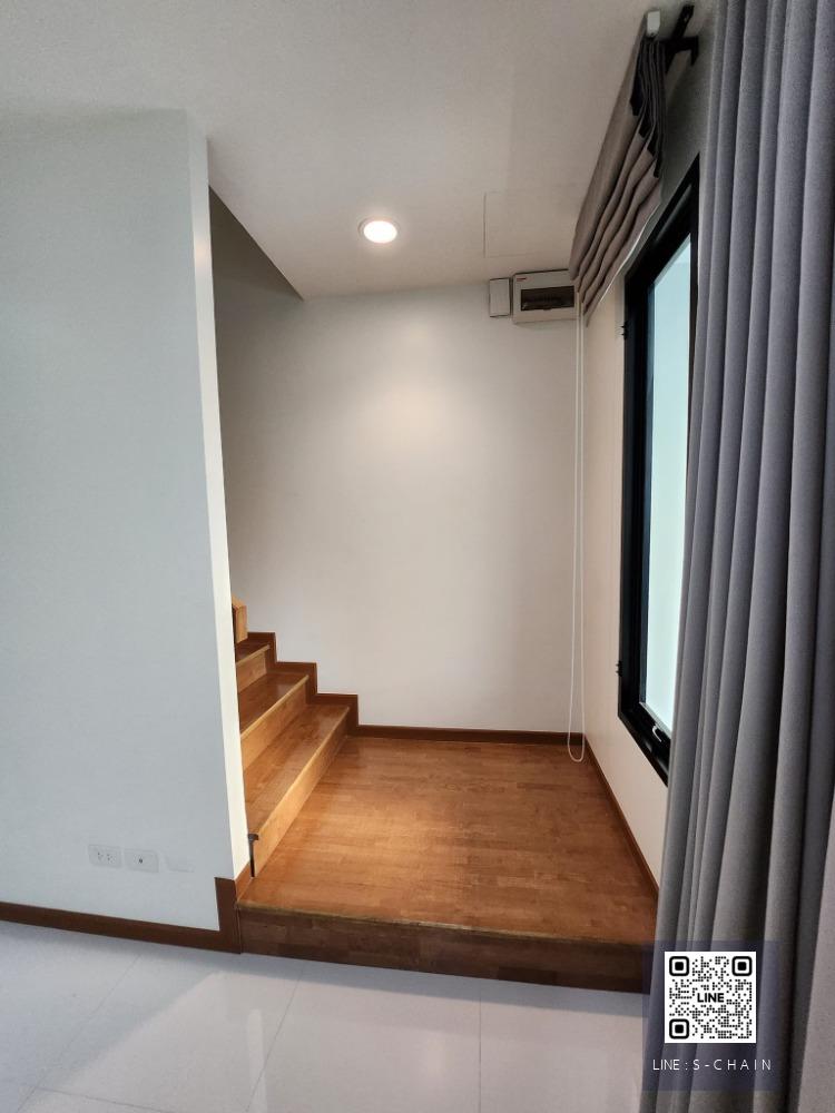TOWN HOME FOR RENT>> ทาวน์โฮม 3 ชั้น ปุณณวิถี 31>> ใกล้ BTS ปุณณวิถี #MO-1919