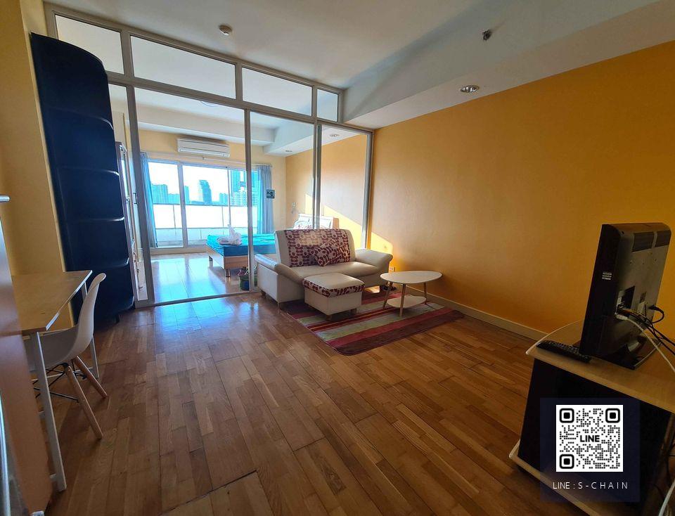 CONDO FOR RENT>> คอนโด บ้านนนทรี (ถ.จันทร์ - นราธิวาส)>> ใกล้BRTสถานี ถนนจันทน์ #MO-1535
