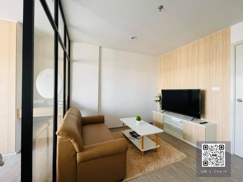 Regent Home บางซ่อน ห้องสตูดิโอ ชั้น27แต่งสวย ราคาดี ติดMRT บางซ่อน รีบเช่าด่วน!! 🔥 For Rent 🔥