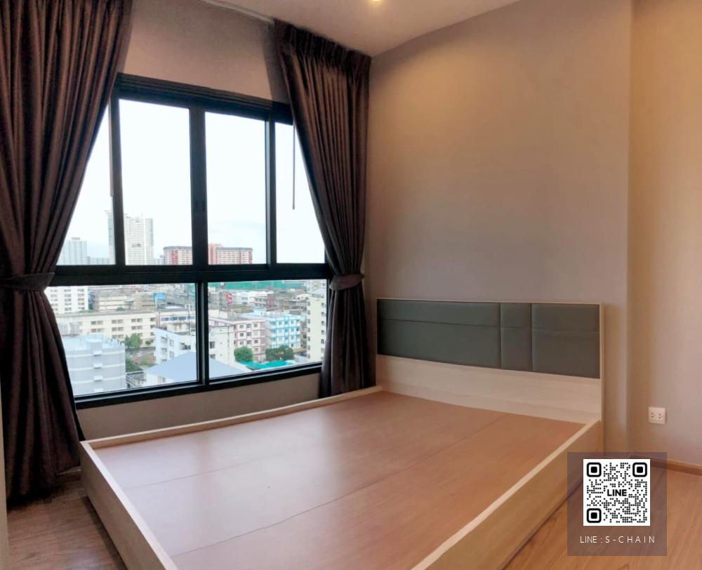 CONDO FOR RENT>> The Tree Hua Mak Interchange>> ใกล้ The Mall บางกะปิ ใกล้รถไฟฟ้า 3 สาย #MO-1923