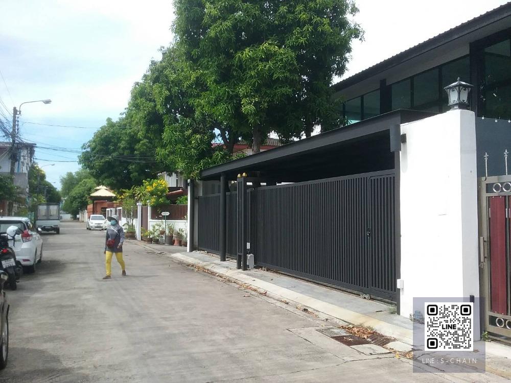 HOME OFFICE FOR RENT>> ให้เช่า โฮมออฟฟิต 2 ชั้น ซ.สุขุมวิท 101 #MO-1910