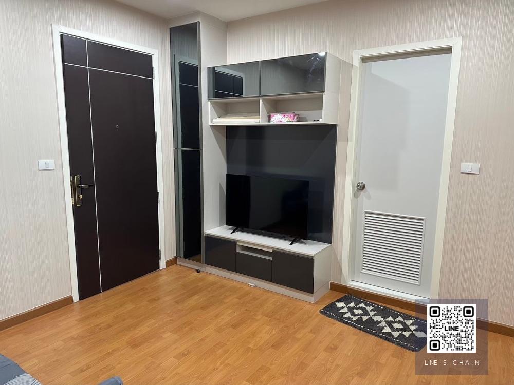 📢FOR RENT>> The President Sukhumvit - Samutprakan>> ⭐ชั้น 26 (วิวฝั่งทะเล) เฟอร์นิเจอร์ครบ เดินทางสะดวก ใกล้ BTS แพรกษา Robinson สมุทรปราการ #LV-MO1148