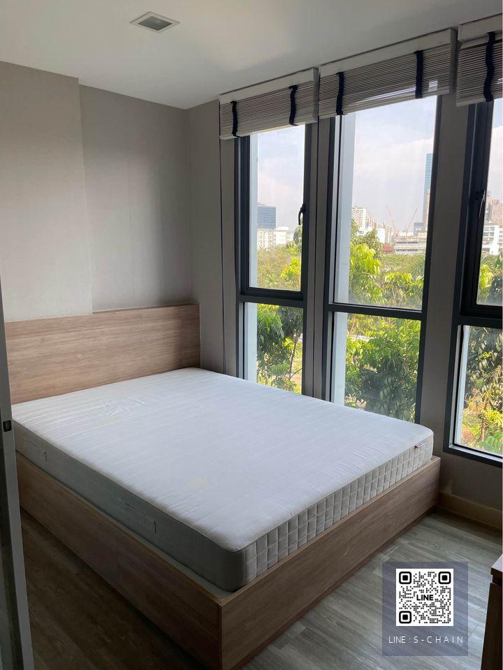 FOR RENT>> Moniiq Sukhumvit 64>> ตึก B ชั้น 5  ใกล้ BTS ปุณณวิถี #LV-MO296
