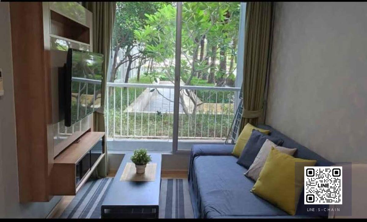 FOR RENT>> Rhythm Sukhumvit 50>> ชั้น 6 ชั้นเดียวกับสวนหย่อม  จอดรถได้ 1 คัน ใกล้ BTS อ่อนนุช และ จุดขึ้นลงทางด่วน สุขุมวิท 50 #LV-MO1892