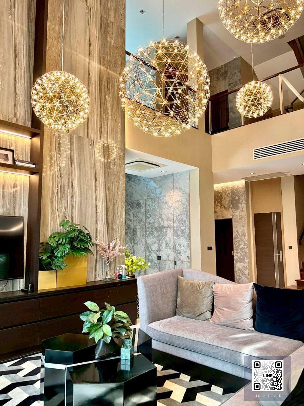 📢✨FOR RENT ⭐The Gentry Vibhavadi >> บ้านเดี่ยว Pool Villa หรู 3 ชั้น สไตล์ Modern Luxury เฟอร์นิเจอร์ Built-in ทั้งหลัง พร้อมลิฟท์ส่วนตัว สระว่ายน้ำส่วนตัว เดินทางสะดวก เชื่อมต่อหลายเส้นทาง #LV-MO1715