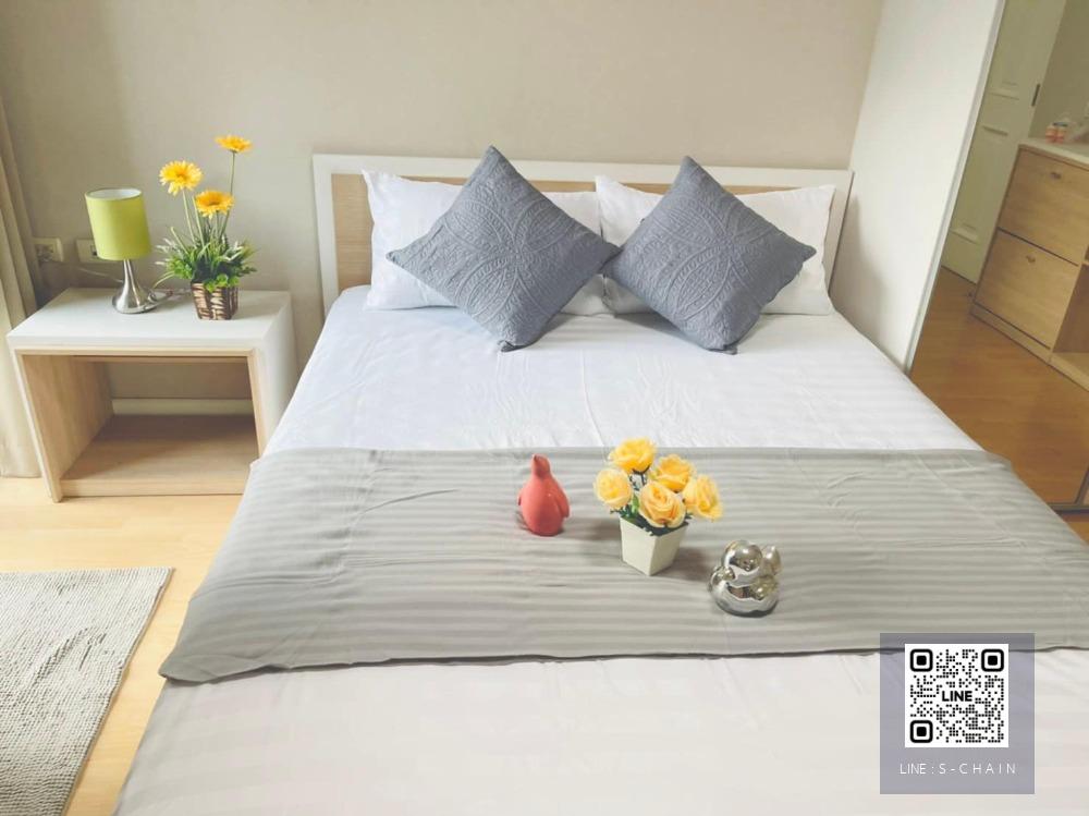 🌠🌠For rent คอนโด ✦My Condo Sukhumvit 52✦เครื่องใช้ไฟฟ้าและเฟอร์นิเจอร์ #HF1842