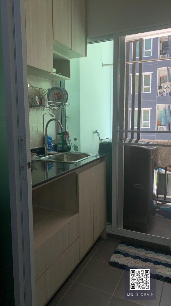 🌻 🎉CONDO FOR RENT>> Regent Home Bangson 27>> 🌈ราคาดี ติด MRT บางซ่อน #HF770