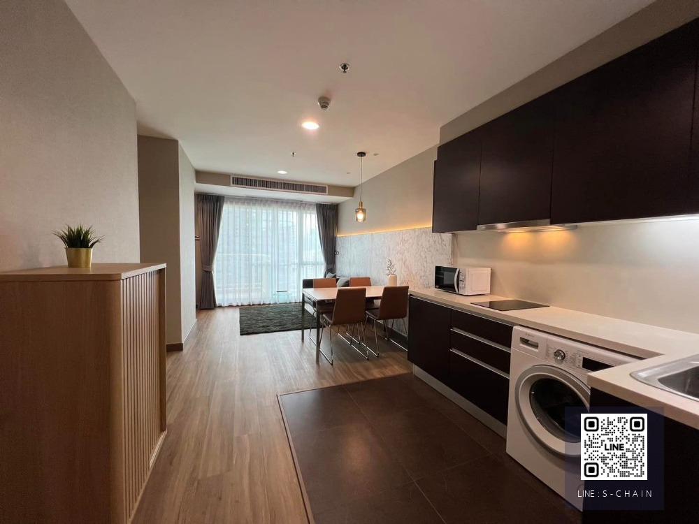 FOR RENT>> 59 Heritage Sukhumvit>> ห้องสวย ตกแต่ง Renovate ใหม่ ใกล้ BTS ทองหล่อ 300 เมตร #LV-MO010