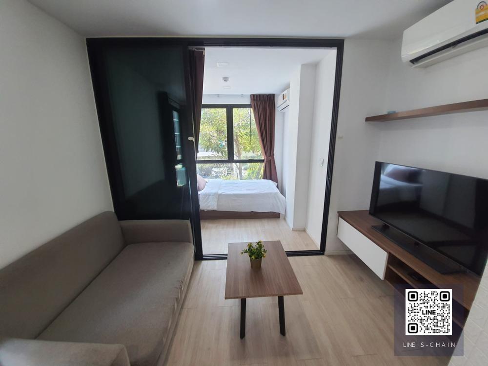 ⚡️⚡️ให้เช่า คอนโด ✦Atmoz ladprao 71✦🛌🚪 2 ห้องนอน เฟอร์นิเจอร์ เครื่องใช้ไฟฟ้าครบครัน #HF221