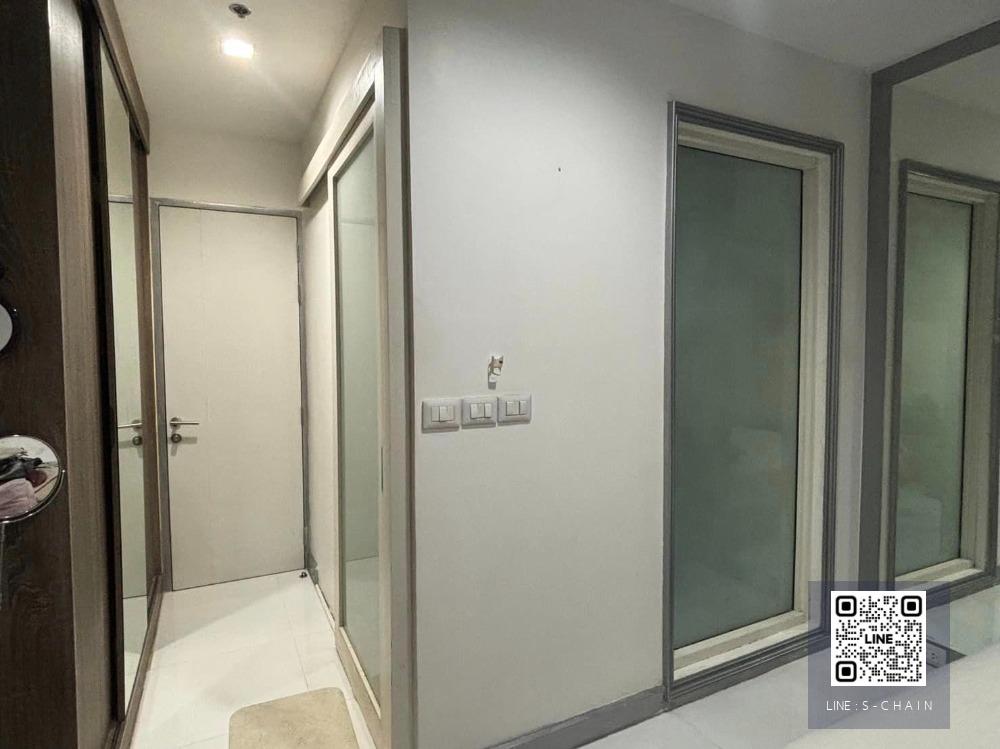 FOR RENT>> A Space id Asoke - Ratchada>> ชั้น 7 ใกล้ MRT พระราม 9 เพียง 900 ม.เดินทางสะดวก ใกล้ทางด่วนพระราม 9 #LV-MO111