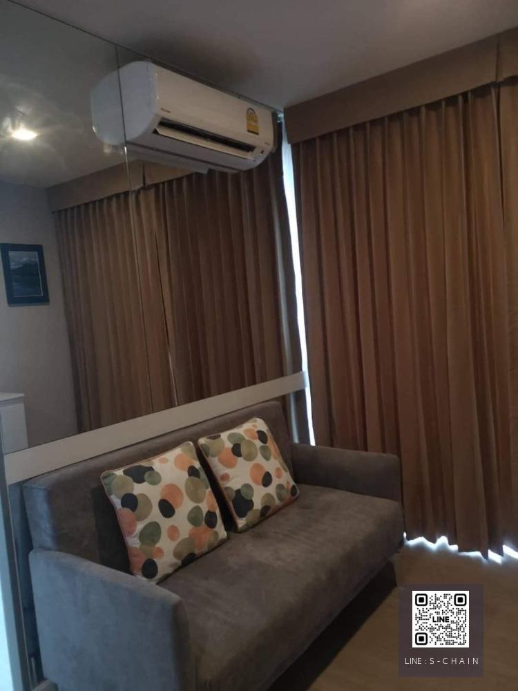 For rent คอนโด 💥✦Metro Luxe Ratchada✦ ห้องใหม่เพิ่งบิ้วอินเสร็จ เฟอร์นิเจอร์ Higross🥰😍 พร้อมเข้าอยู่!!💥 #HF1435