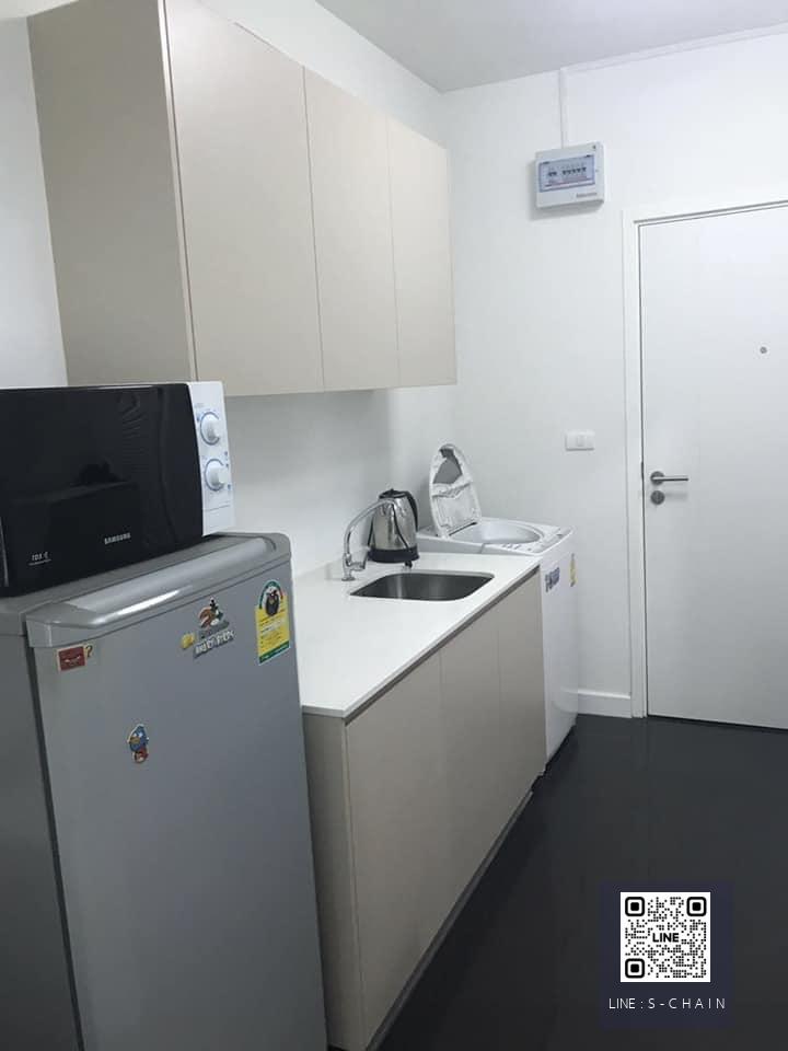 ⚡️⚡️ปล่อยเช่า ✦A space me sukhumvit 77✦ ตกแต่งใหม่พร้อมเข้าอยู่  เฟอร์นิเจอร์ครบ💥   #HF250