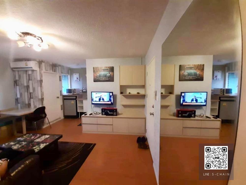 🌈🌟For rent คอนโด ✦Lumpini Condo Town ร่มเกล้า - สุวรรณภูมิ✦ 2 ห้องนอน 2 ห้องนํ้า ห้องสวย จองด่วนน!!🌟  #HF883