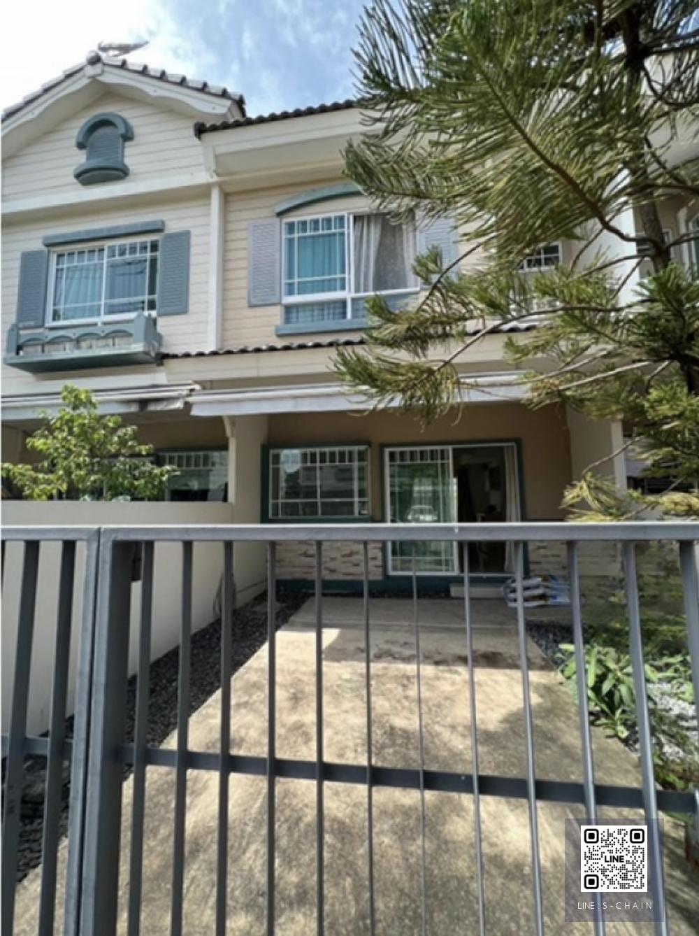 ⚡️🏡ด่วนน ปล่อยเช่า ✦ทาวเฮ้าส์ Indy Bangna Km.7✦ 💥ราคาเพียง 17,000 บาทต่อเดือน!!💥 2 ห้องนอน 3 ห้องน้ำ โครงการแลนแอนเฮ้าส์ ซอยราชวินิช บางแก้ว ติดเมกะบางนา พร้อมสิ่งอำนวยความสะดวก จองด่วน😍