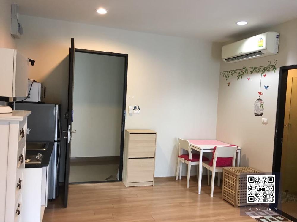 🎊📌FOR RENT>> The Tempo Ratchada>> ชั้น 7 ทิศเหนือ ขนาด 30.28 ตรม. 300 เมตร จาก MRT ห้วยขวาง #LV-MO790