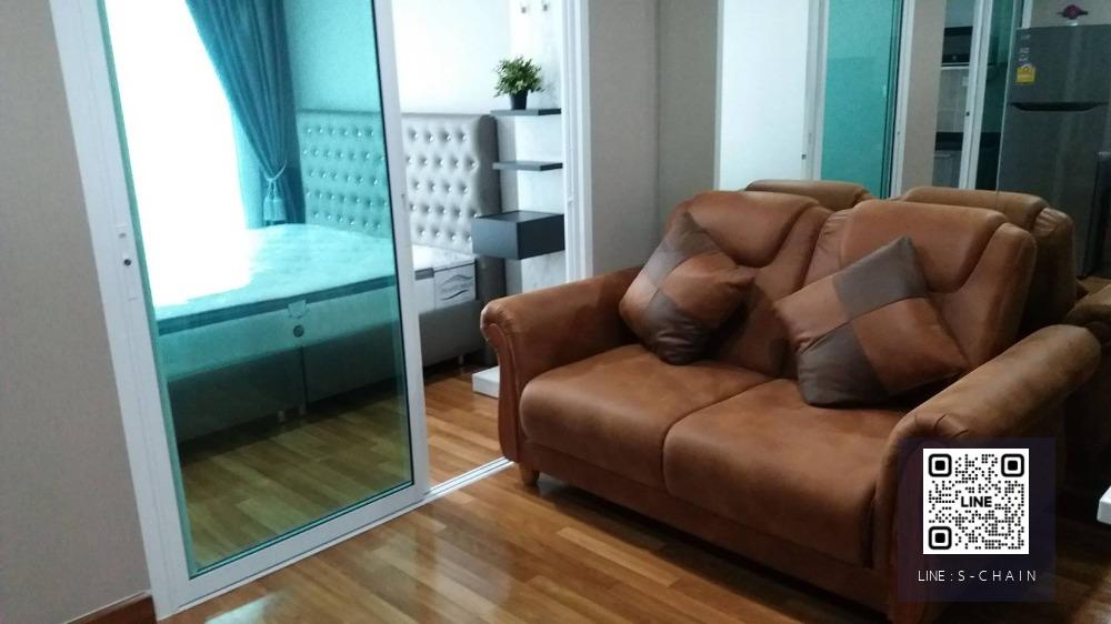CONDO FOR RENT>> Regent Home Sukhumvit 81>> ห้องตกแต่งสวย ใกล้ BTS อ่อนนุช #MO-1852