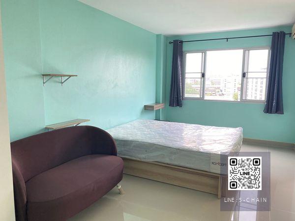 FOR RENT>> Lumpini Condo Town Bodindecha - Ramkhamhaeng>> ตึก A3 ชั้น 8 วิวคลองแสนแสบ ตรงข้าม ม.รามคำแหง #LV-MO417