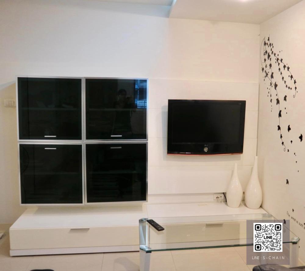 🚩FOR RENT>> Zenith Place @Sukhumvit 71/1>> 📍450 เมตร จาก BTS พระโขนง ขนาด 40 ตร.ม. ชั้น 3 เฟอร์นิเจอร์ครบ #LV-MO864