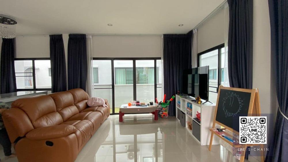 ็HOME FOR RENT>> หมู่บ้านแกรนด์พลีโน พหลโยธิน - รังสิต>> ใกล้ศูนย์การค้า Future Park รังสิต เนื้อที่ 40 ตร.ว. #MO-1562