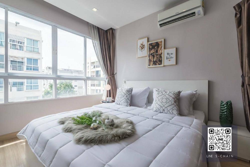 🎀🌈For rent คอนโด ✦Happy Condo Ladprao 101✦ห้องสวย แต่งครบ พร้อมเข้าอยู่!!🌈 #HF1266