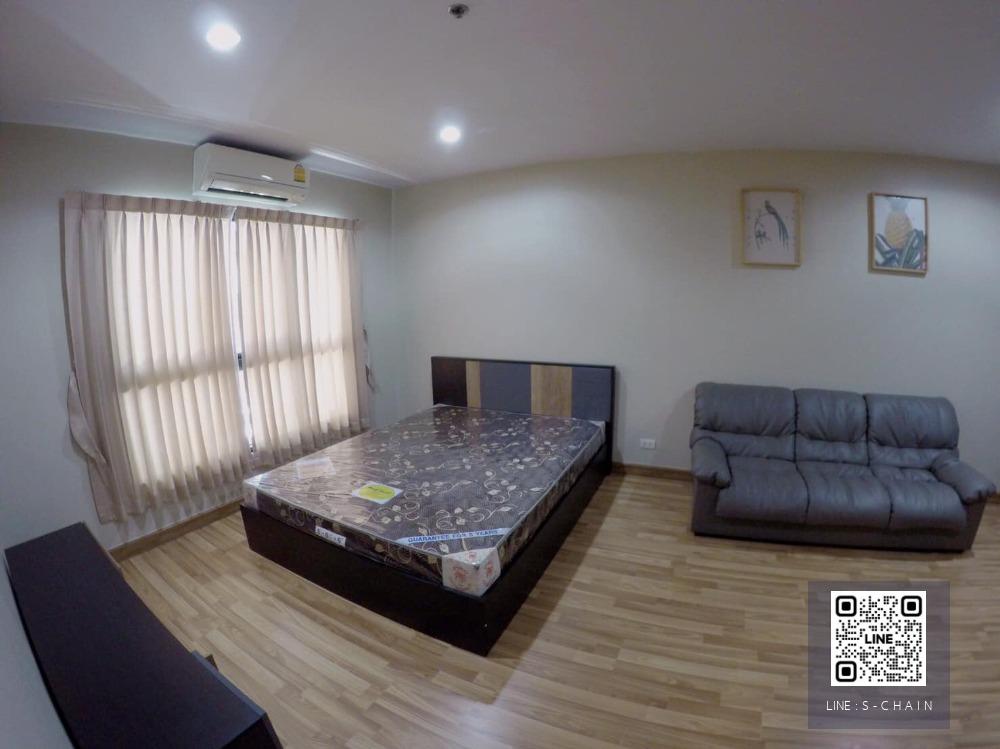 🔔⭐FOR RENT>> Regent Home 15 Chaengwattana>> ชั้น 10 วิวสระ อาคาร A ห้อง Studio ขนาด 31 ตร.ม. เดินทางสะดวกใกล้รถไฟฟ้าสายสีเขียว BTS สถานีวัดพระศรี #LV-MO1034