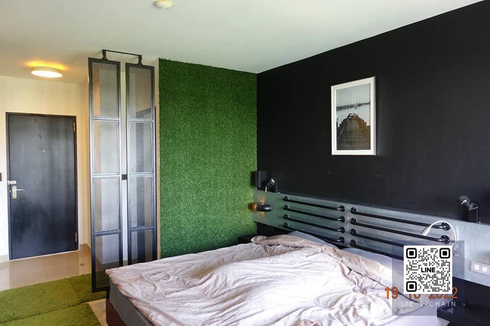 💗🥰For rent คอนโด ✦I-House Laguna Garden RCA✦ ห้องสวย ราคาดี พร้อมอยู่💗🥰 #HF1521