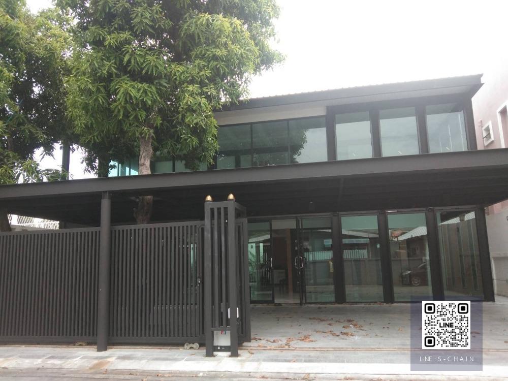 HOME OFFICE FOR RENT>> ให้เช่า โฮมออฟฟิต 2 ชั้น ซ.สุขุมวิท 101 #MO-1910