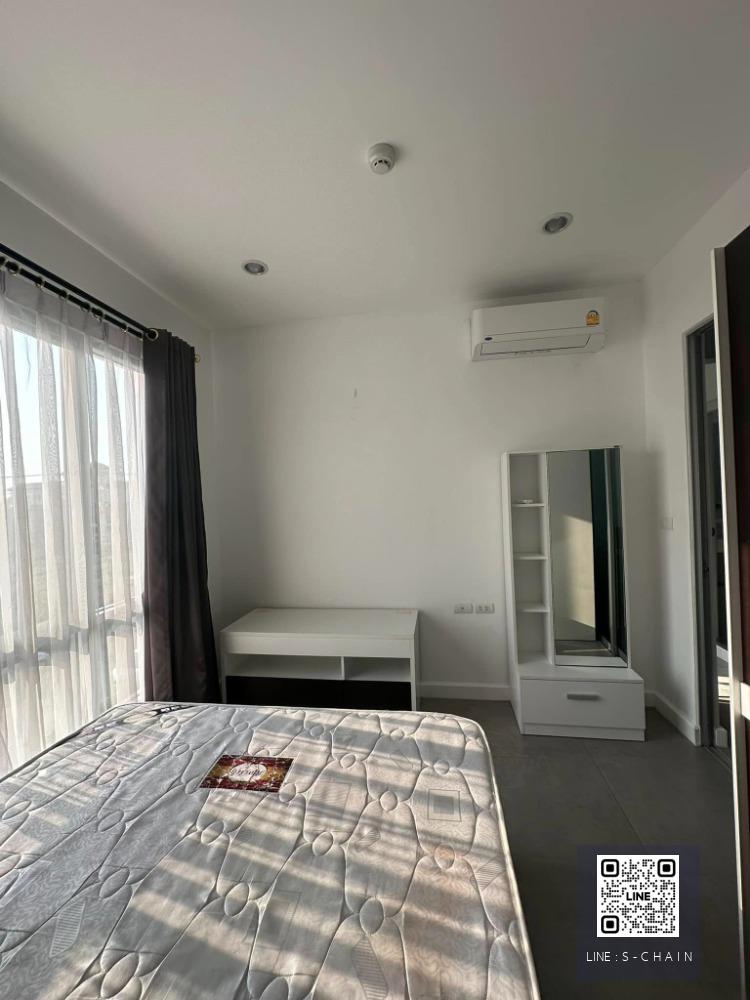🌷FOR RENT>> Smart Z Condo>> ลาดกระบัง 24/1 ชั้น 3 ตึก 9 ห้องเพิ่งรีโนเวทใหม่ ใกล้สนามบินสุวรรณภูมิ #LV-MO1333