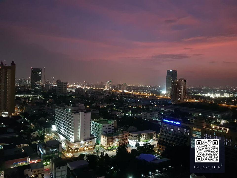 CONDO FOR RENT>> Lumpini Place Phahol - Sapankhwai>> ใกล้ BTS สะพานควาย #MO-1917