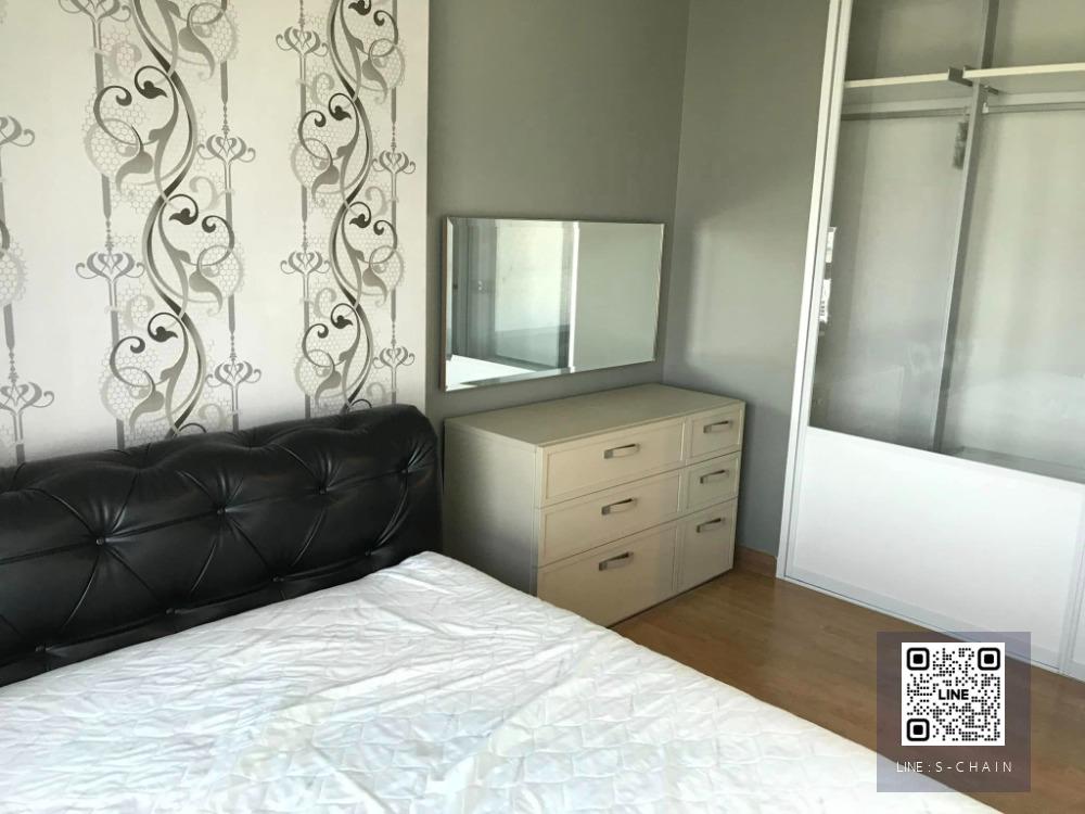 ⭐FOR RENT>> The Parkland Grand - Taksin>> ขนาด 35ตรม. ชั้น 26 ทิศใต้ วิวแม่น้ำเจ้าพระยา ลมเย็นตลอดทั้งปี ใกล้ BTS วงเวียนใหญ๋ #LV-MO1153