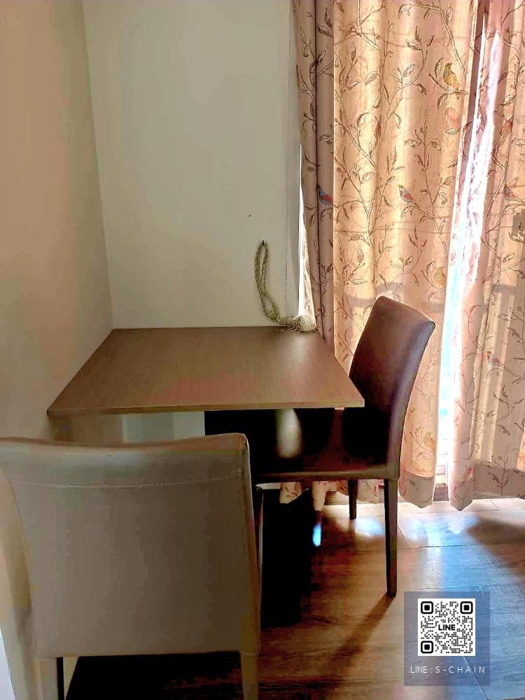 🌈🍀FOR RENT>> The TRust @BTS Erawan>> เดินทางสะดวก ติด BTS เอราวัณ ชั้น 11 วิวเห็นสระว่ายน้ำ เฟอร์นิเจอร์ครบ #LV-MO1265