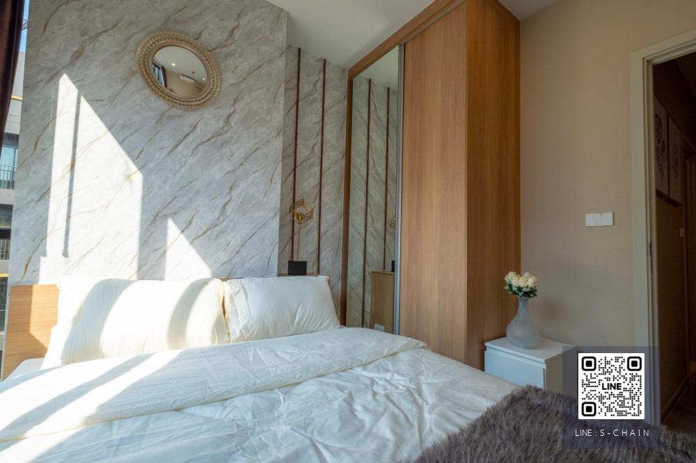 🎀🌈For rent คอนโด ✦Nue Noble Centre Bangna✦ ห้องสวยมากก หรูหรา 2 ห้องนอน🛌🚪  ตกแต่งครบ ติด Central บางนา #HF697