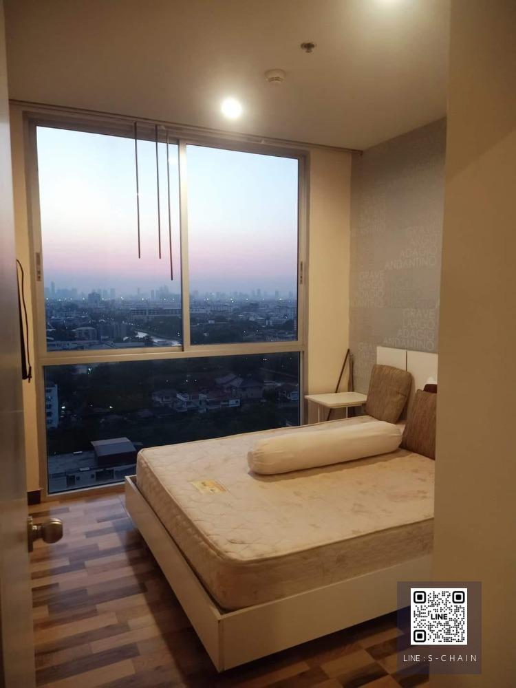 CONDO FOR RENT>> ชีวาทัย รามคำแหง>> คิดถนนรามคำแหง ใกล้รถไฟฟ้าสายสีส้ม #MO-2002