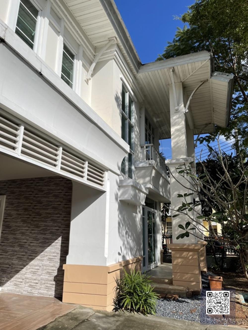 🔥🔥 ด่วนบ้านเช่า 3 ห้องนอน 3 ห้องน้ำ พื้นที่ 70  Sqm. ครื่องปรับอากาศ 4 เครื่อง จอดรถ 4 คัน🔥✦Ananda Sport Life กิ่งแก้ว✦😊👍🏻 บ้านเดี่ยว โครงการรายล้อมด้วยแหล่งอำนวยความสะดวกครบครัน อย่ารอช้ารีบจองง!!💥💥