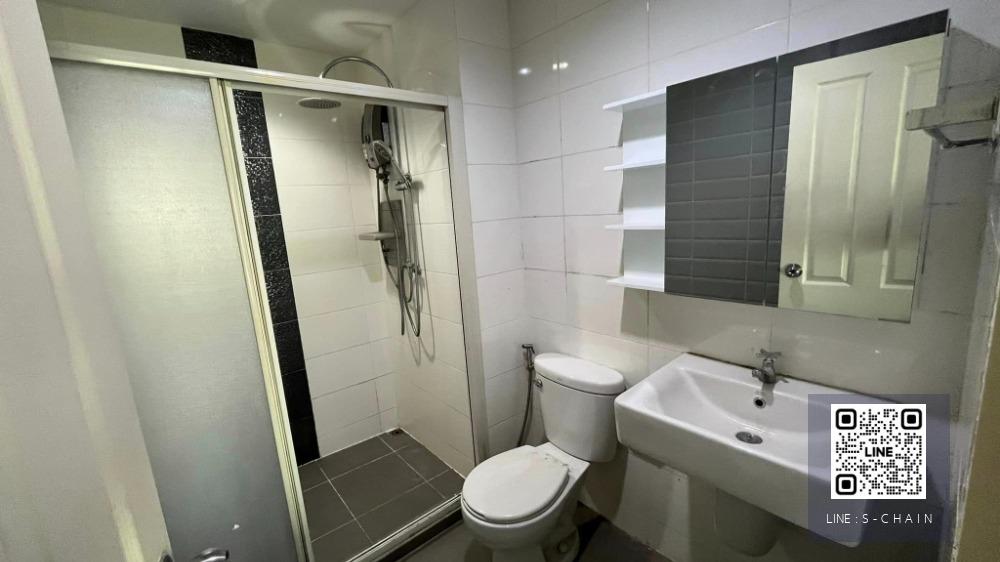 FOR RENT>> Aspire Rama 9>> ขนาด 39 ตารางเมตร ชั้น 3 วิวจอร์ดแฟร์ ห้องตกแต่งใหม่ เฟอร์นิเจอร์ครบ ใกล้ MRT พระราม 9 #LV-MO272