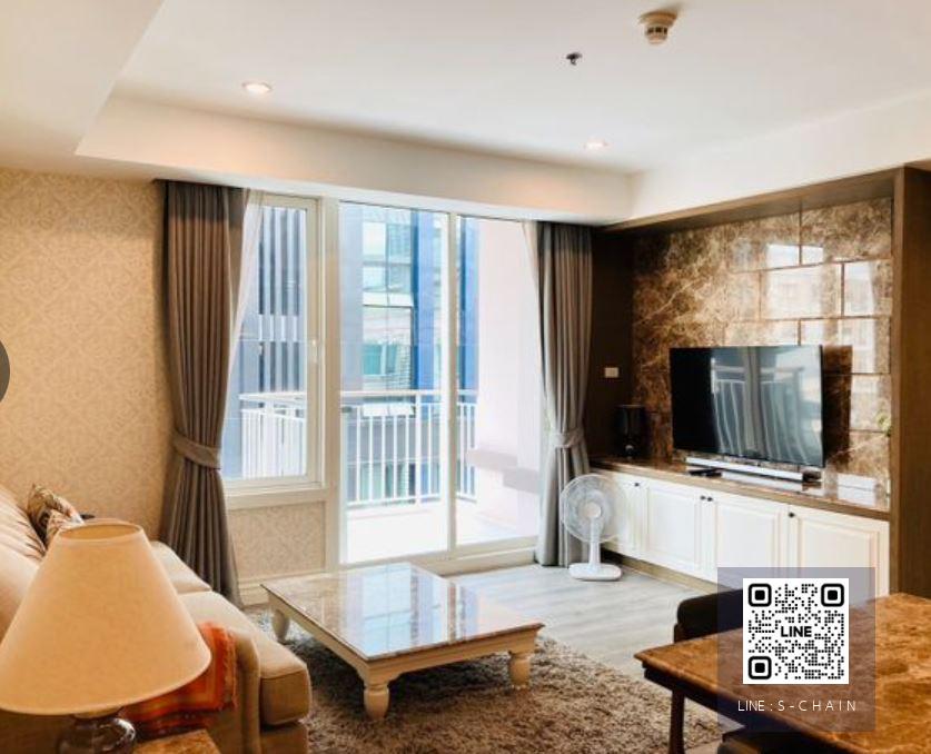 🎀🌈คอนโด ย่านพร้อมพงษ์ ✦Baan Siri 24✦2 ห้องนอน  2 ห้องน้ำ ห้องขนาดใหญ่ ตกแต่งสวยหรู 🌈 #HFG132