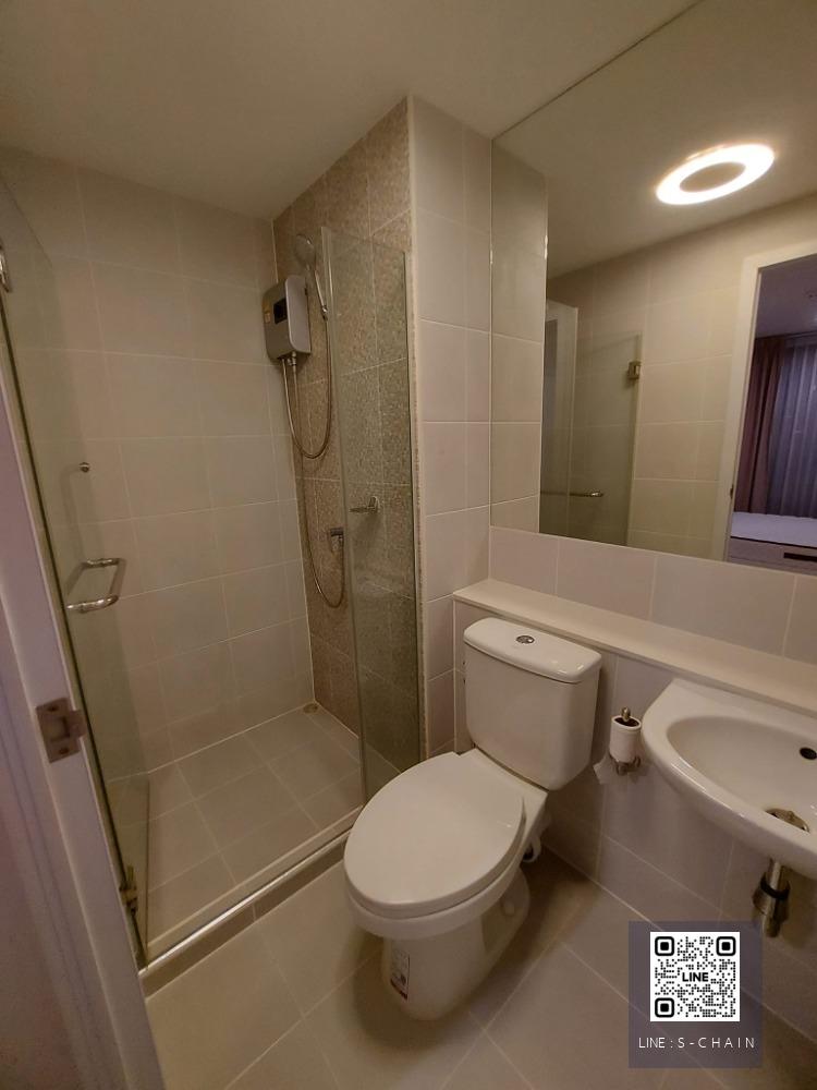 ☘️⛅️For rent คอนโด ✦The Tree Onnut Station✦ 1Bedroom ชั้น8 วิวสระว่ายน้ำ 💖 #HF791