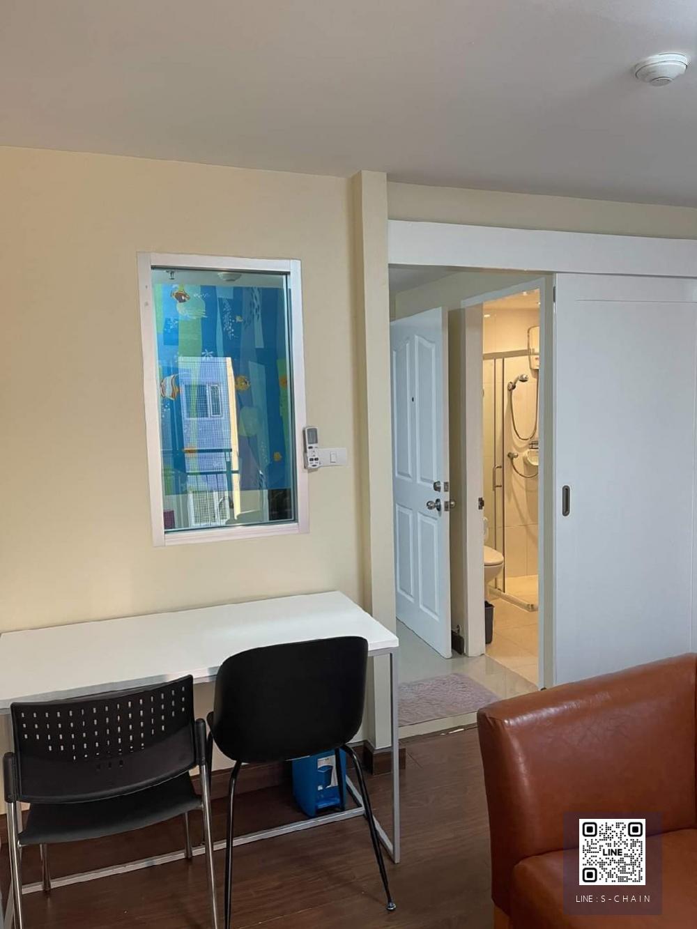 ❄️ คอนโด ให้เช่า ❄️The Escape Sukhumvit 101/1ขนาดห้อง 33 ตร.ม. ชั้น 4#MO-623