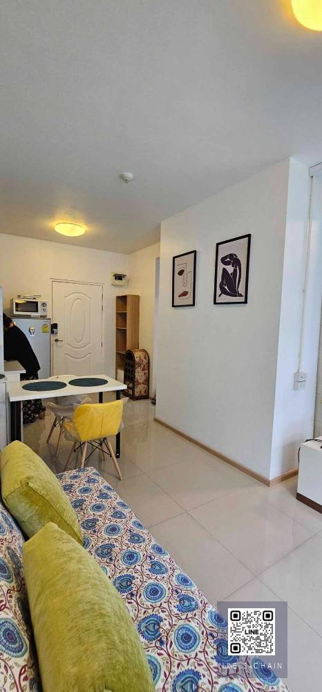 ☘️For rent คอนโด ✦A Space Sukhumvit 77✦ ห้องสวยย อาคาร B ชั้น 1 pool access☘️ #HF1757